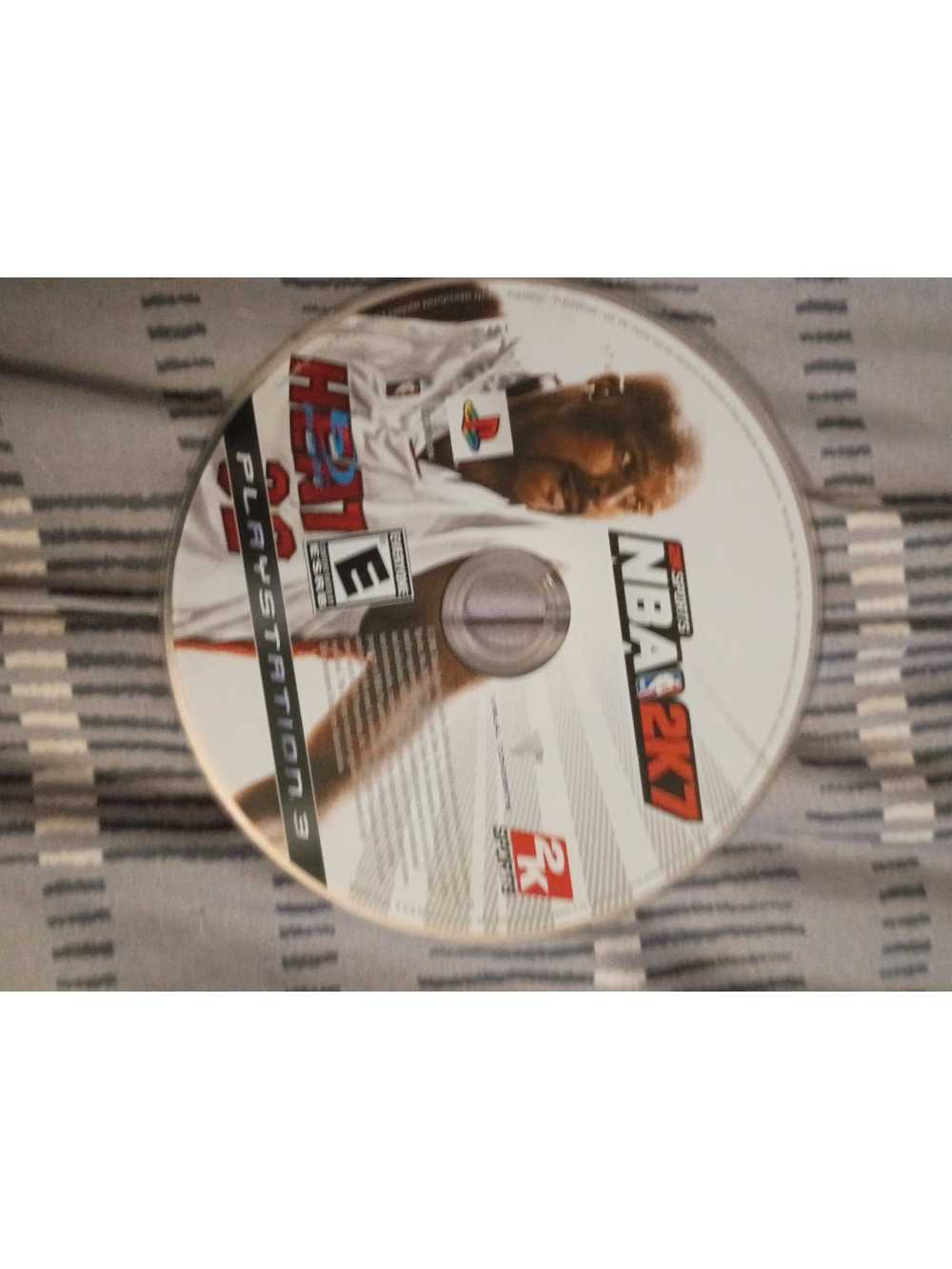 NBA 2K7 PlayStation 3 Game